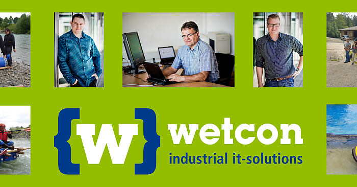 Stellenangebote und Ausbildungsstellen der Firma wetcon GmbH Ulm